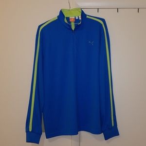 Puma Dry Cell Golf Pullover